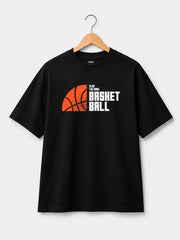 Above The Rim Tee – Black