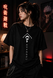 Wild Soul Tee – Black