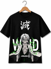Void Warrior Tee – Black