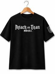Titan Requiem Tee Black
