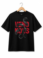 Venom Instinct Tee Black