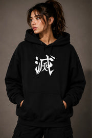 Wind Breathing Warrior Hoodie