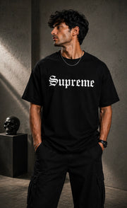 Divine Shadow Tee Black
