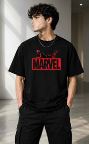 Deadpool Energy Tee Black