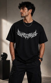 Eternal Blade Tee Black