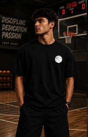 King James Legacy Tee Black