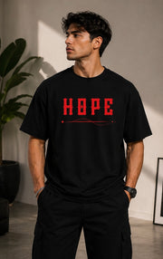 Eternal Hope Tee Black
