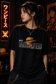 Pirate Crew Tee – Black
