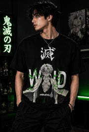 Void Warrior Tee – Black