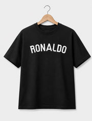 CR7 Icon Edition Tee Black