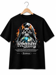 Beyond Illusion Tee Black