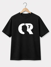 CR7 Celebration Tee Black