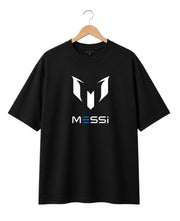 The Golden Ten Tee Messi Black