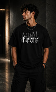 Fallen Wings Tee Black
