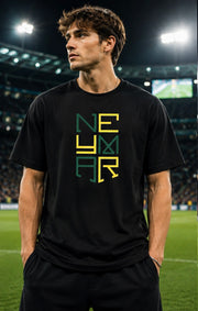 Neymar Legacy Tee Black