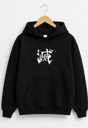 Wind Breathing Warrior Hoodie