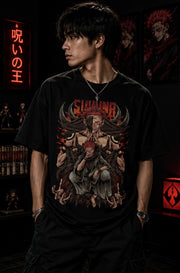 Kokushibo Moon Breather Tee