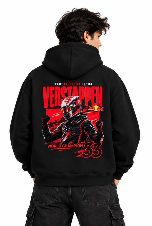 The Dutch Lion Hoodie