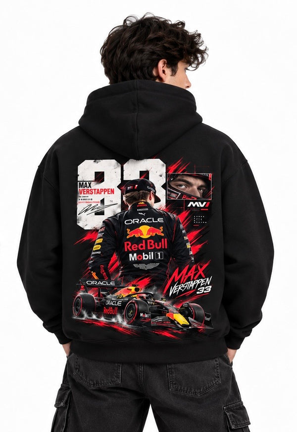 World Champion 33 Hoodie