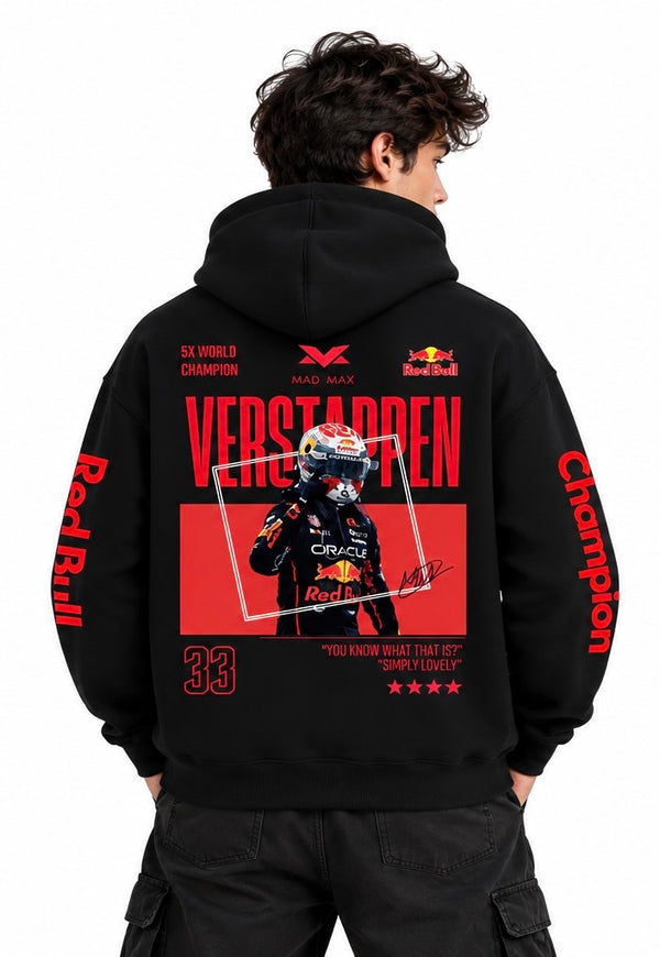 Five-Time Champion Hoodie