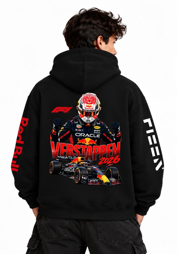 FIEEN Verstappen 2026 Hoodie