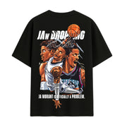 Jaw Dropping Slam – Ja Morant Graphic T-Shirt