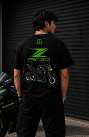 Kawasaki Z900 Racing