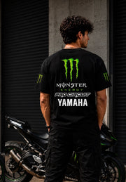 Yamaha - Monster Mode Tee