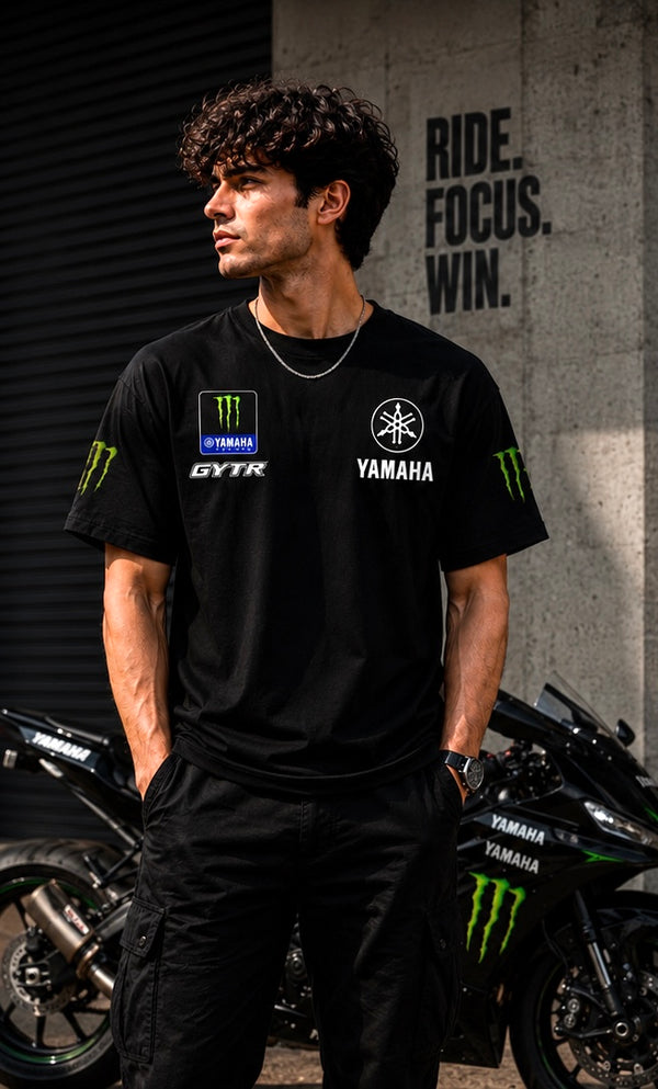 Yamaha - Monster Mode Tee