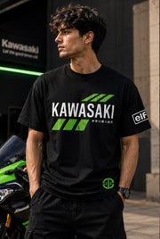 Greenline Velocity Tee - ZX6R