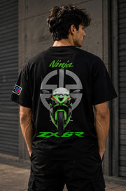 Greenline Velocity Tee - ZX6R