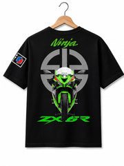 Greenline Velocity Tee - ZX6R