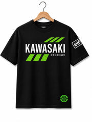 Greenline Velocity Tee - ZX6R