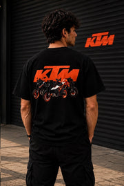 KTM - Ready to Race Black