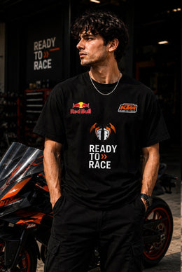 KTM - Ready to Race Black