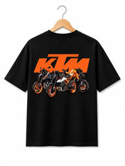 KTM - Ready to Race Black