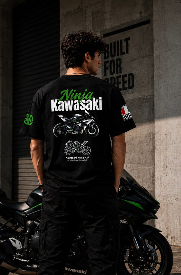 H2R - Turbo Spirit Tee