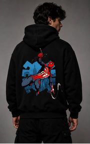 Marvel Wall Crawler Hoodie