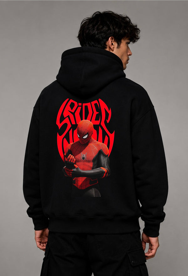 Scarlet Symbol Hoodie
