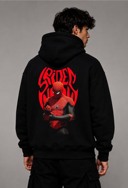Scarlet Symbol Hoodie