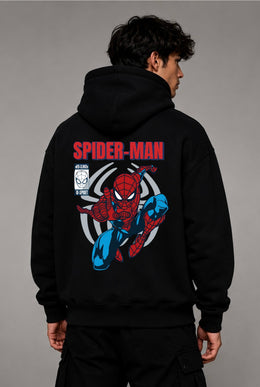 Web Strike Hoodie