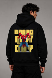Brand New Day Motion Hoodie