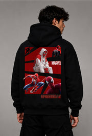 Spider Verse Collage Hoodie