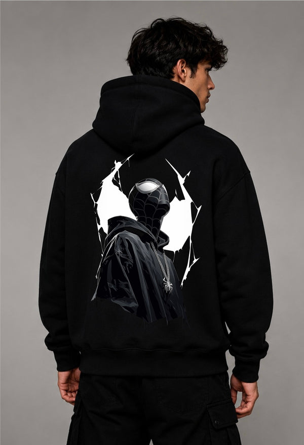 Midnight Spider Hoodie