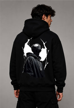 Midnight Spider Hoodie