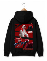 Spider Verse Collage Hoodie