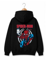 Web Strike Hoodie