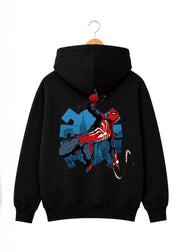 Marvel Wall Crawler Hoodie