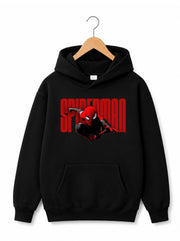 Spider Icon Hoodie