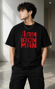 Shadow Web Tee Black